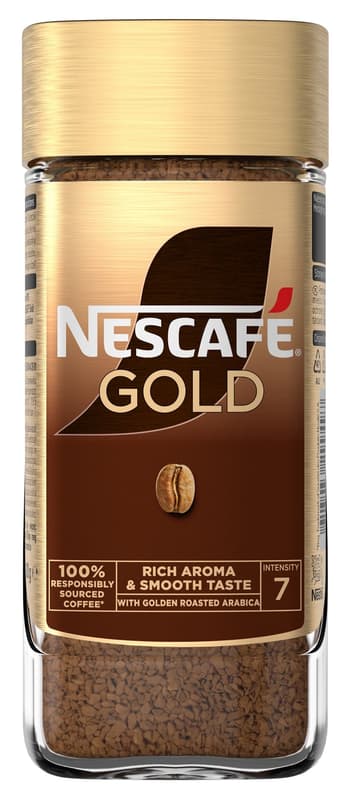 Nescafé Gold