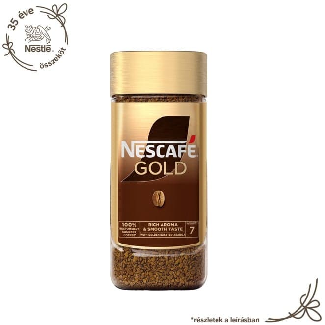 Nescafé Gold