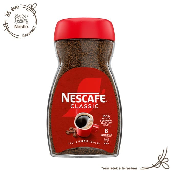 Nescafé Classic