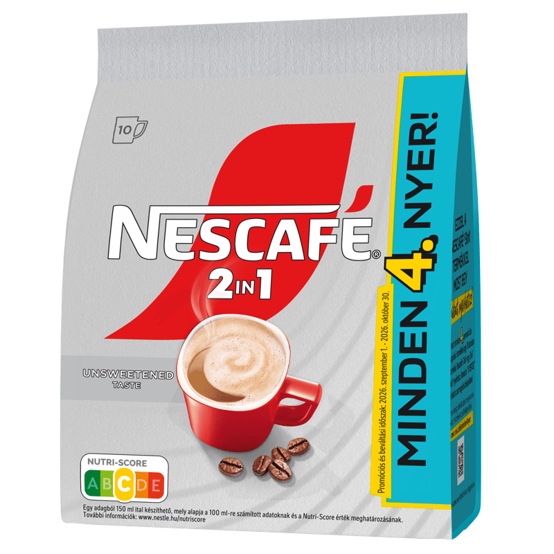 Nescafé 2in1 small pouch