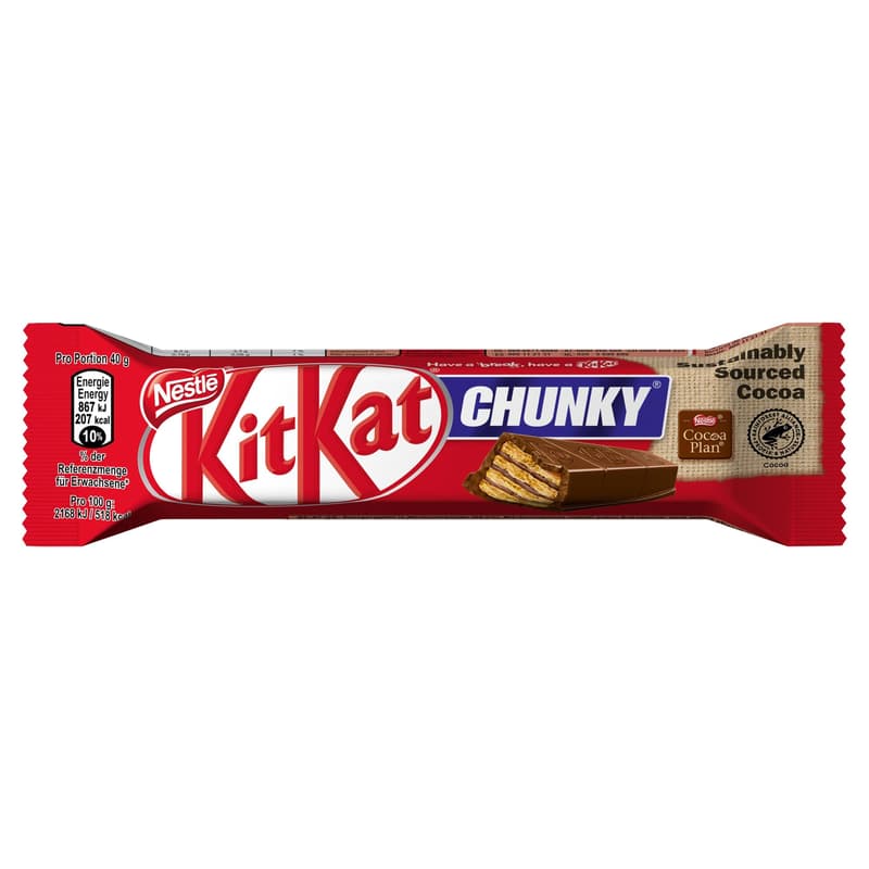Kit Kat Chunky