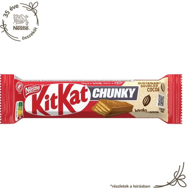 Kit Kat Chunky