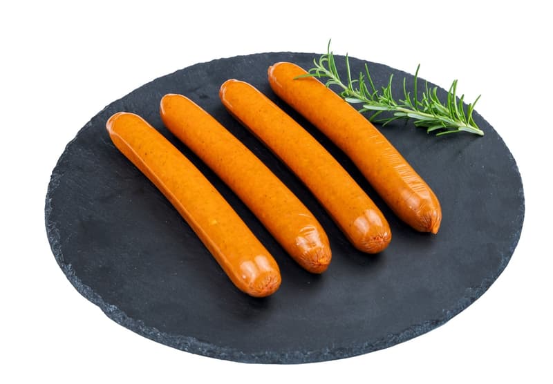 Vegan smoked barbecue baskets