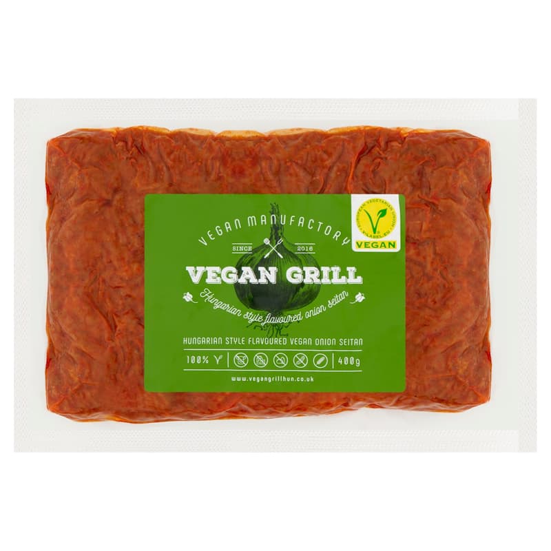 Vegan Hungarian Sejta
