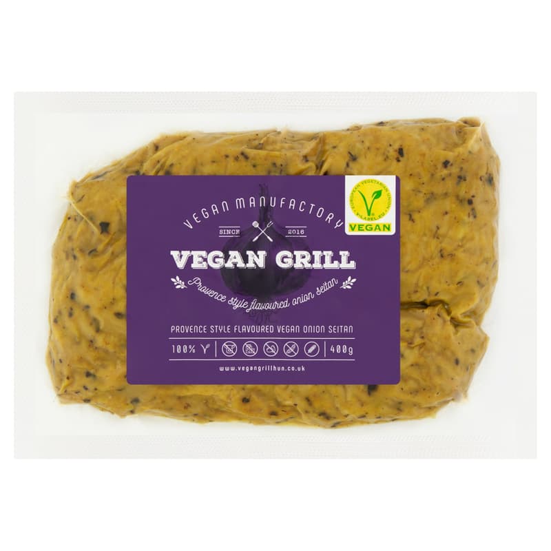 Vegan Sejta in Provence
