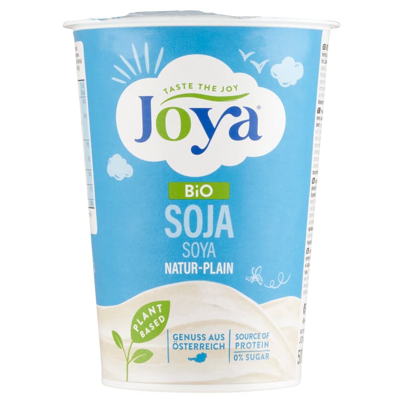 Joya Organic Natural Soy Yoghurt