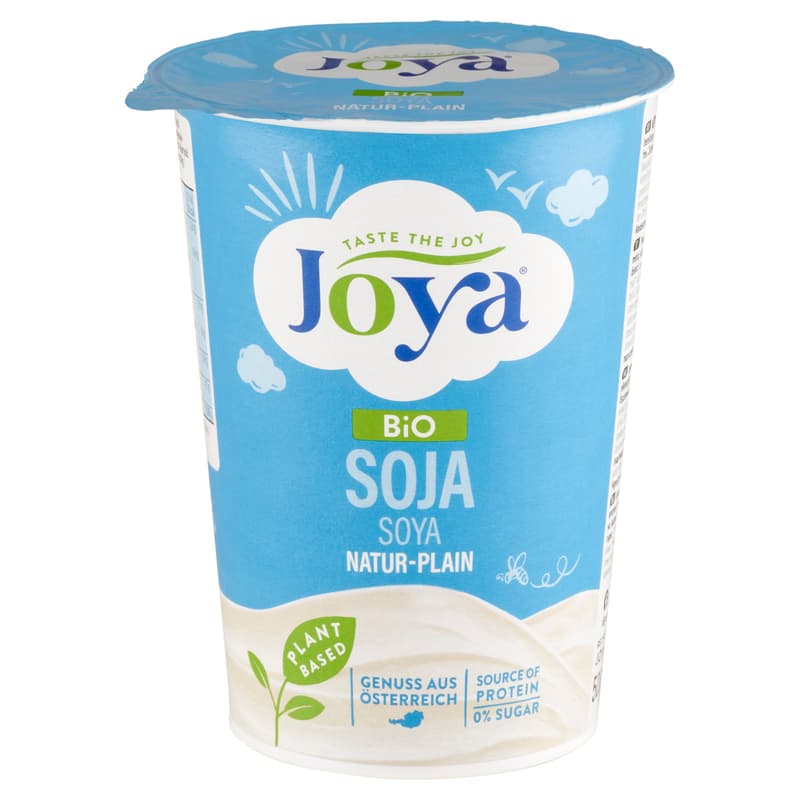 Joya Organic Natural Soy Yoghurt