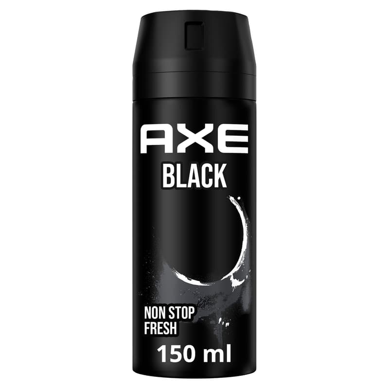 Ax Black deodorant