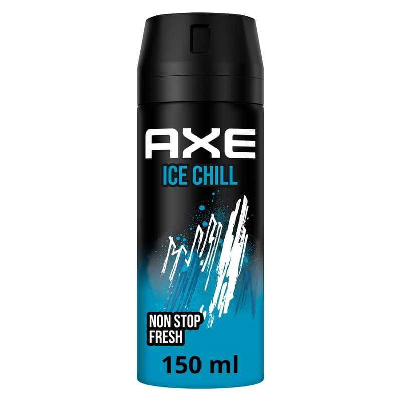 AX Ice Chill Frozen Mint & Lemon Deodorant