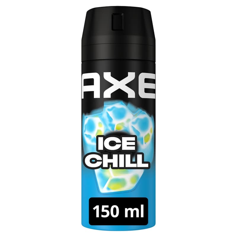 AX Ice Chill Frozen Mint & Lemon Deodorant