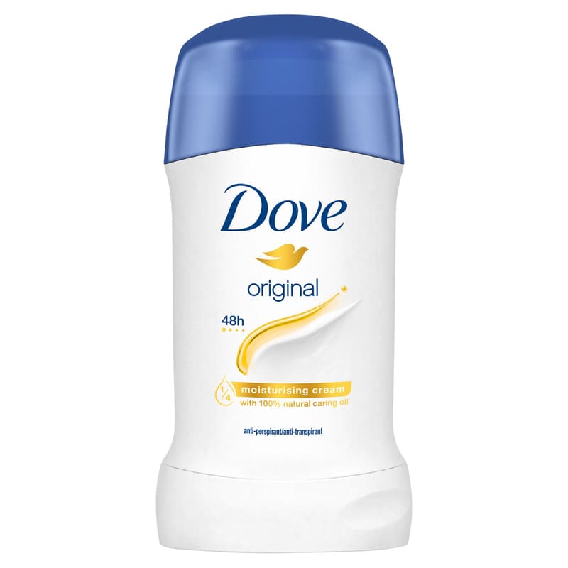 Dove Original deodorant stick