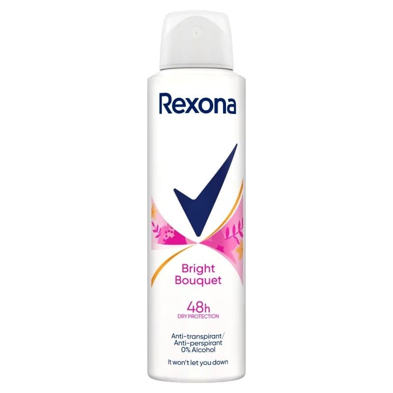 Rexona Sexy Bouquet deodorant spray