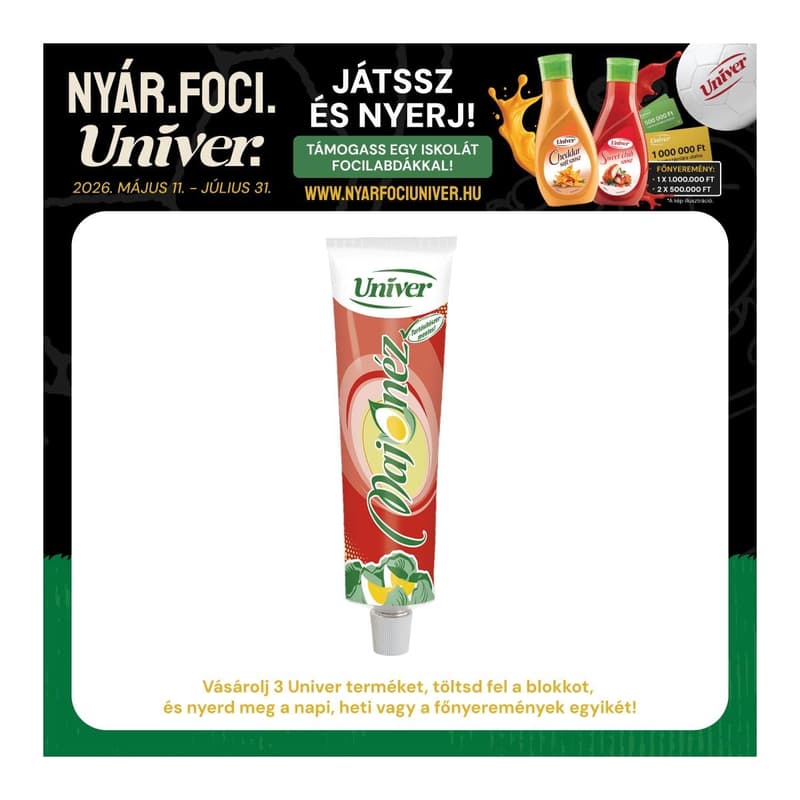 Univer Mayonnaise