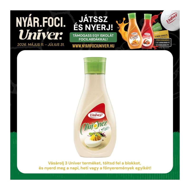 Univer Mayonnaise