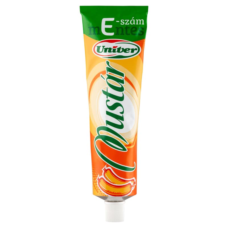 Univer Mustard E-free