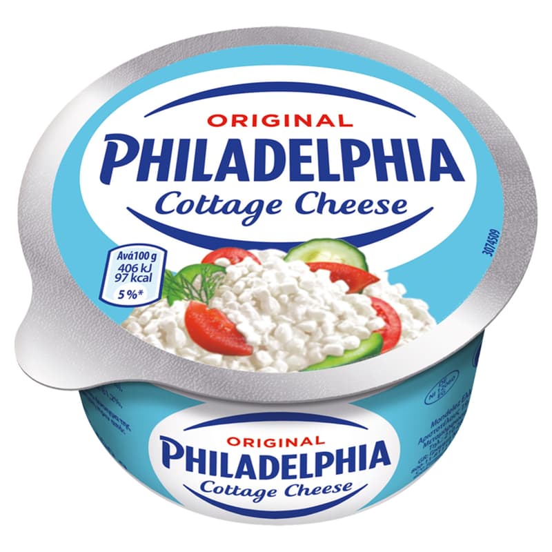 Philadelphia Cottage Cheese