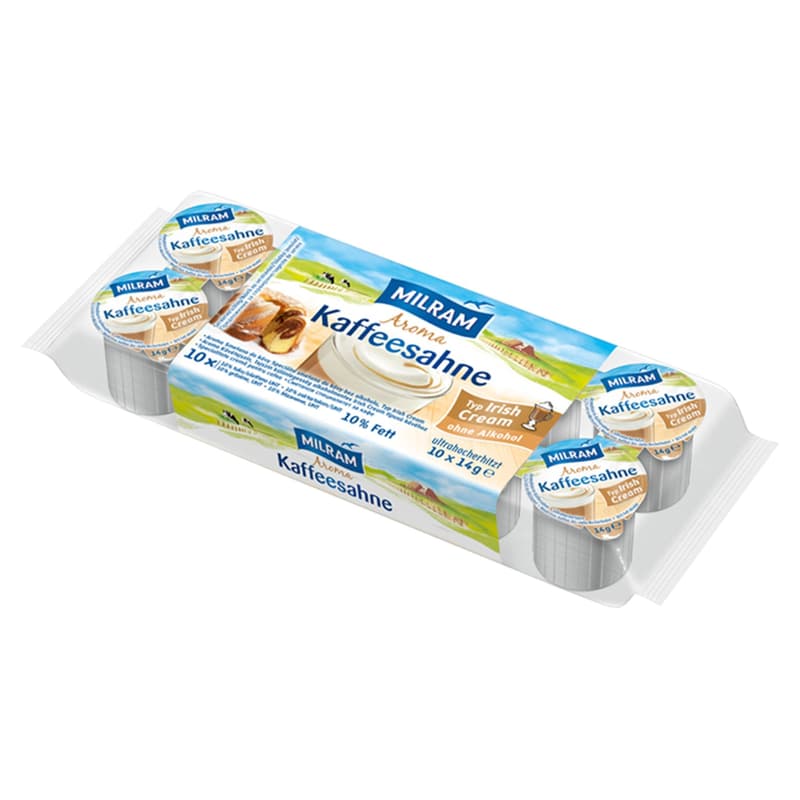 Milram Irish Cream Flavoured Coffee Cream