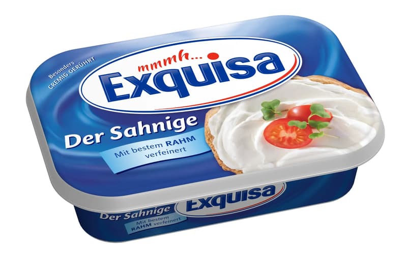Exquisa soft cream cheese natur 70%