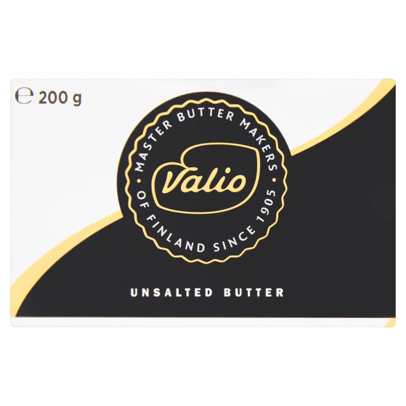 Valio vaj 80% zsírtartalom