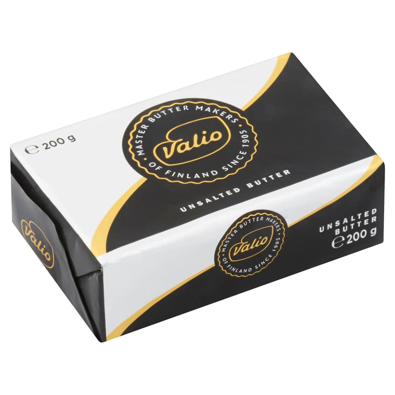 Valio vaj 80% zsírtartalom