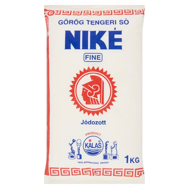 NIKÉ sea salt