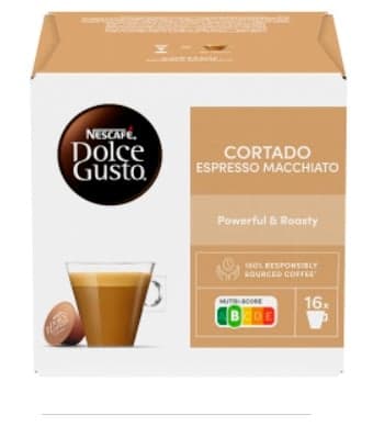 Nescafé Dolce Gusto Cortado