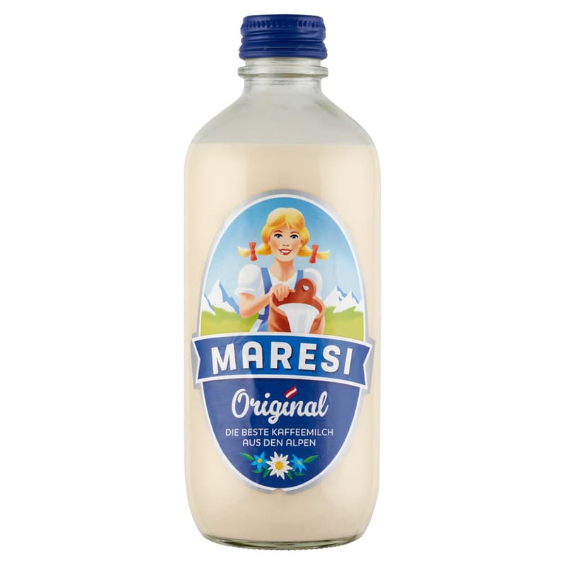 Maresi Real Alpine Coffee Milk 7,5% Fat