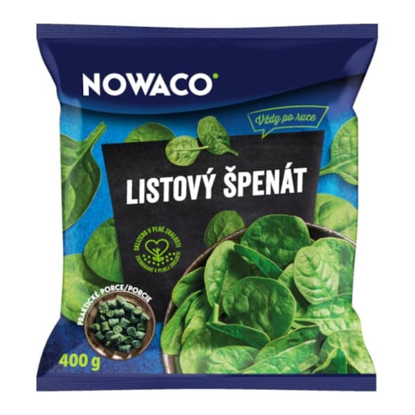 Nowaco leafy spinach