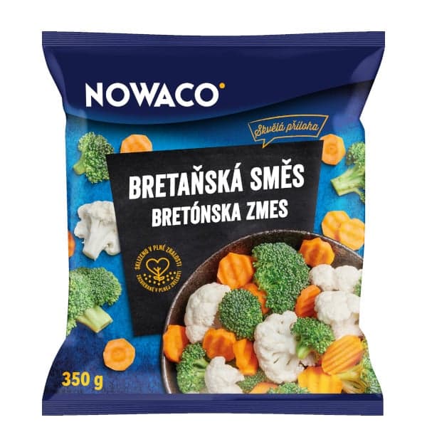 Nowaco Brittany vegetable mix