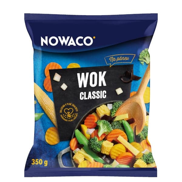 Nowaco Wok Classic vegetable mix