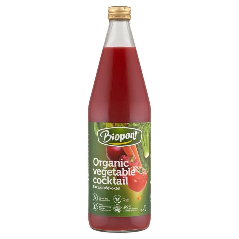Vegetable cocktail BIO