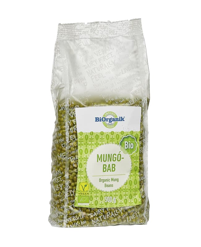 BiOrganik BIO mungóbab