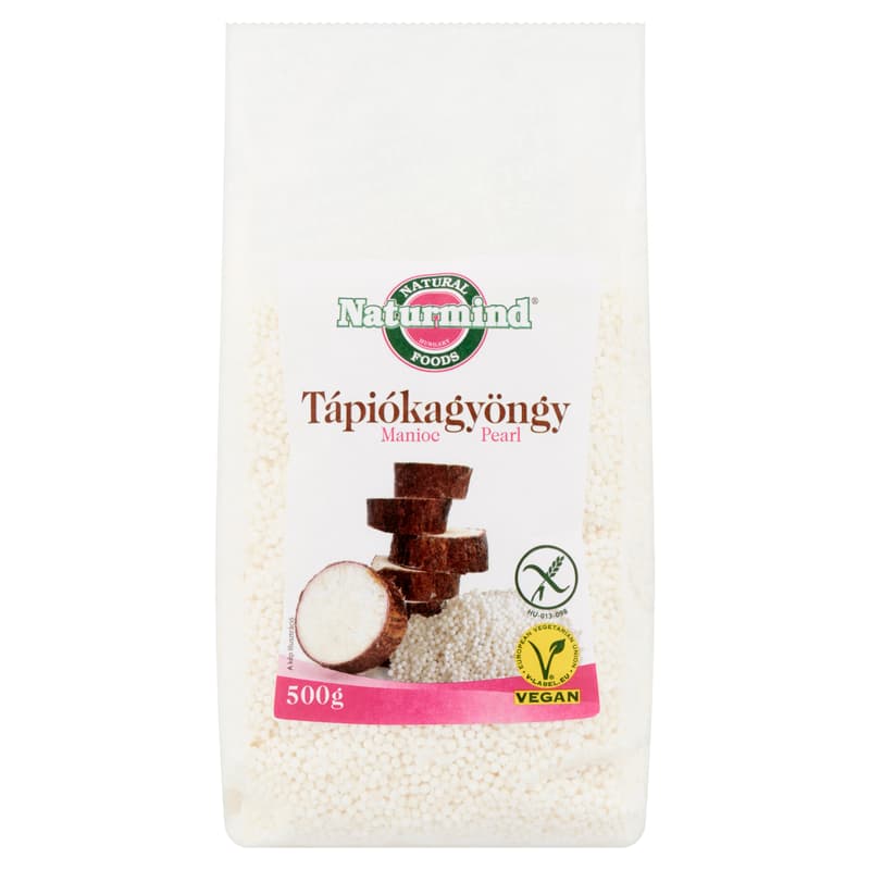 Naturmind tápiókagyöngy