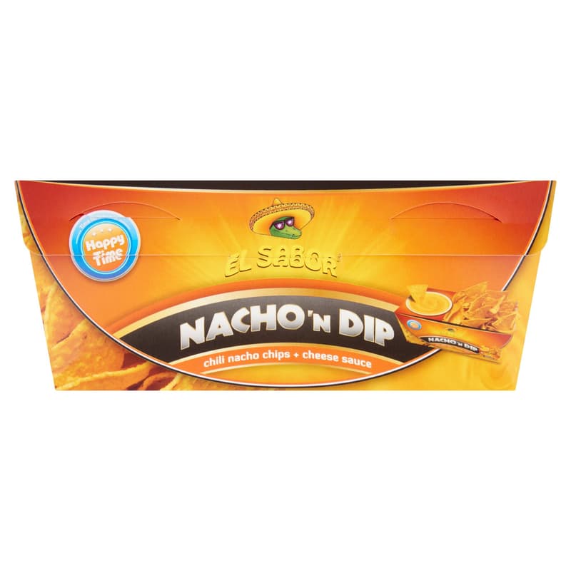 El Sabor Nacho `N DipCheese