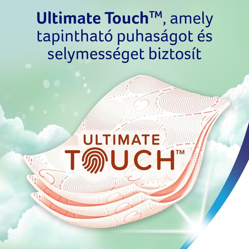Zewa Deluxe Cashmere Peach 3 rétegű toalettpapír 16 tekercs