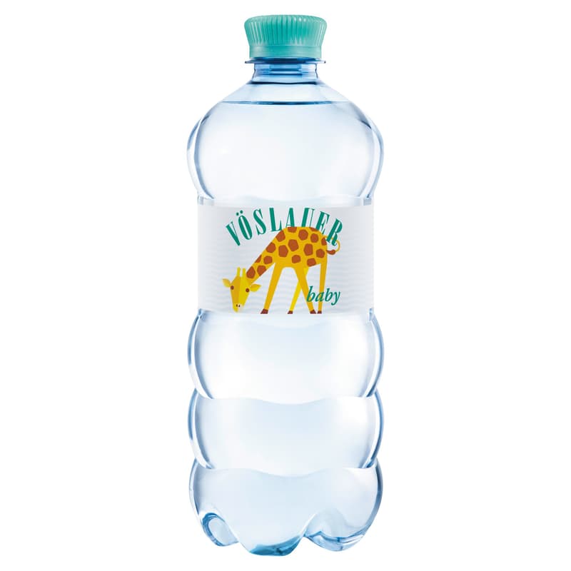 Vöslauer Baby Szénsavmentes ásványvíz
