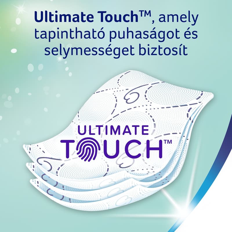 Zewa Deluxe Lavender Dreams 3 rétegű toalettpapír 16 tekercs