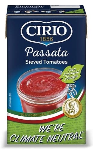 Cirio passed tomatoes