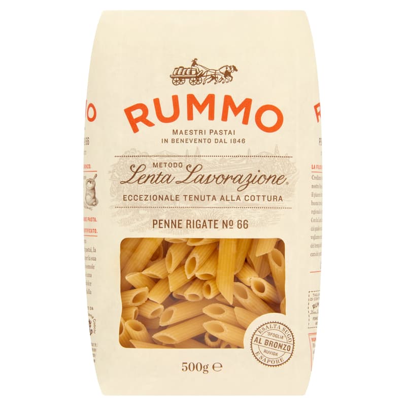 Rummo Penne rigate pasta