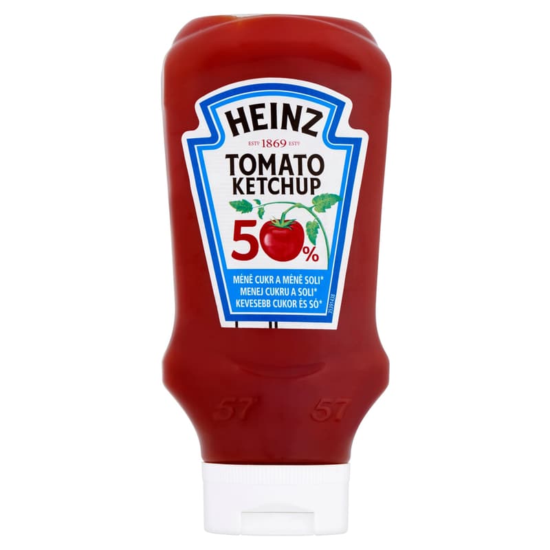 Heinz light ketchup