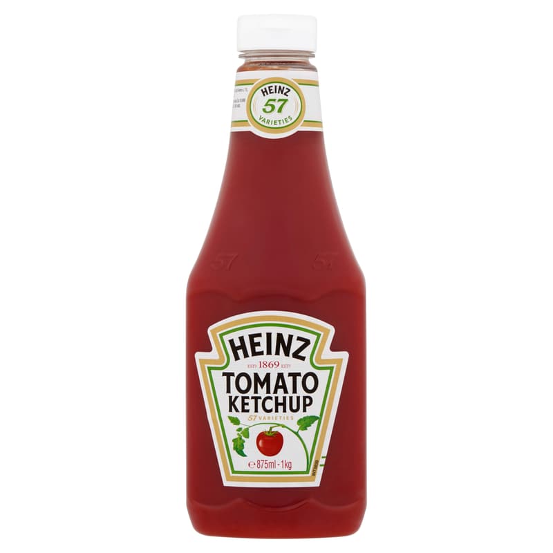 Heinz Ketchup