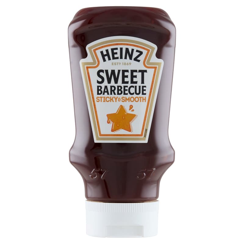 Heinz BBQ Sauce Sweet