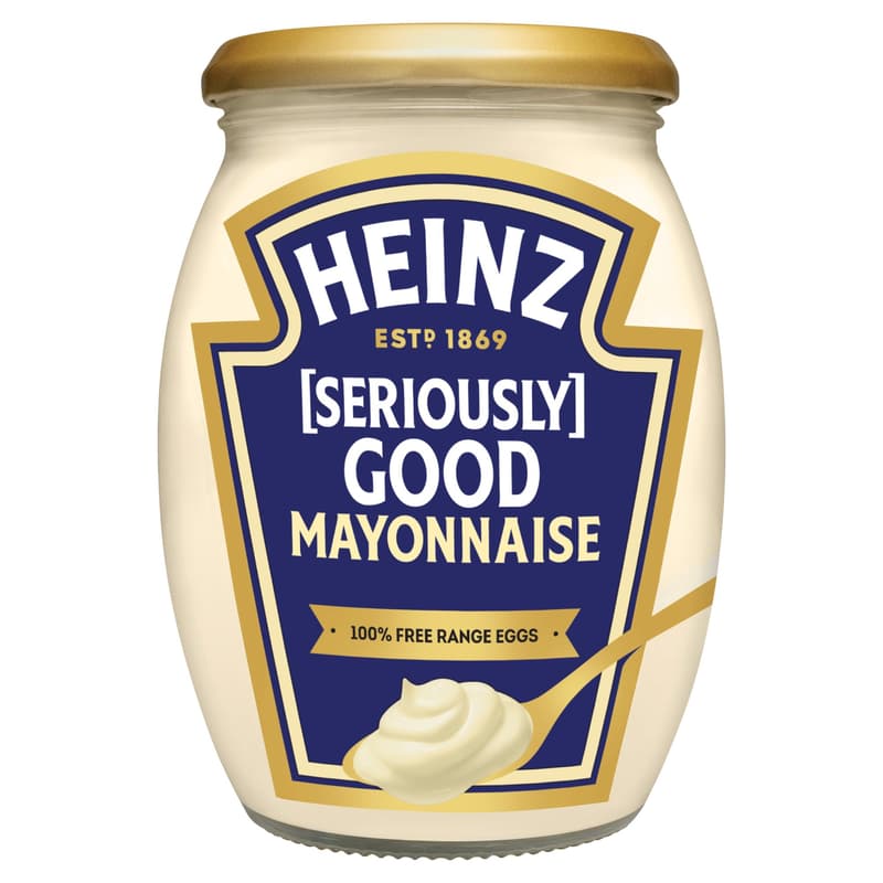 Heinz mayonnaise