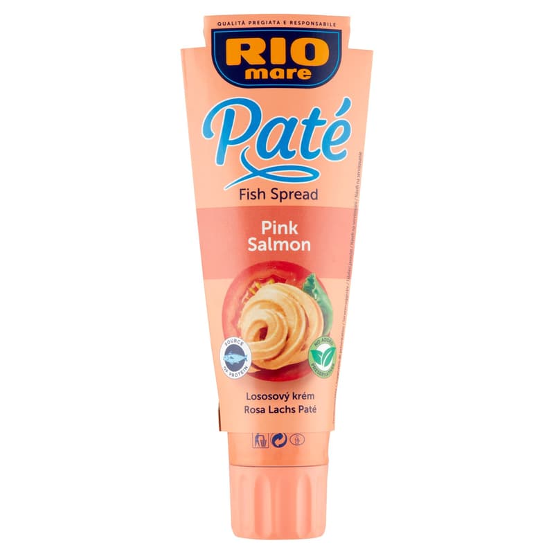 Rio Mare Paté salmon pate