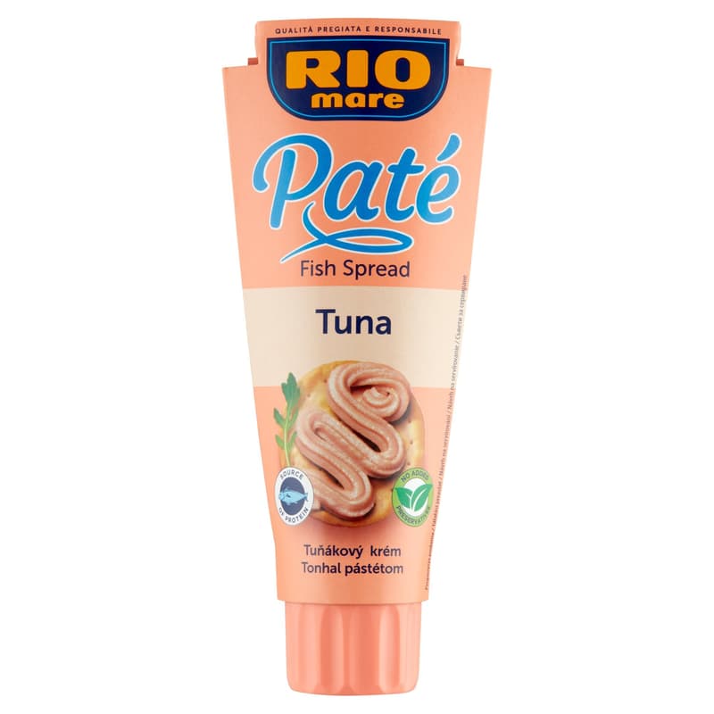 Rio Mare Paté tuna pate