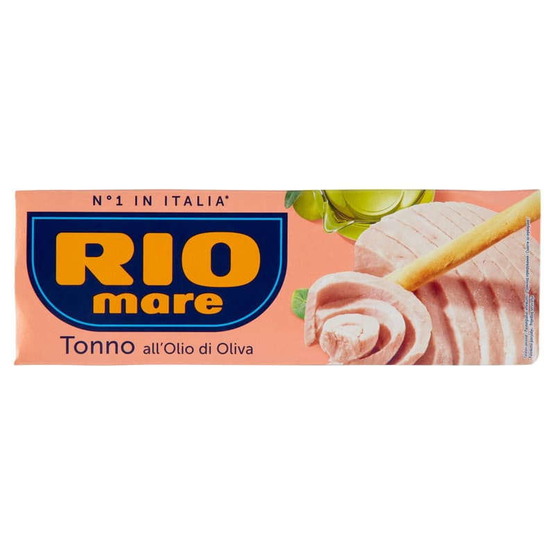 Rio Mare Tuna in olive oil