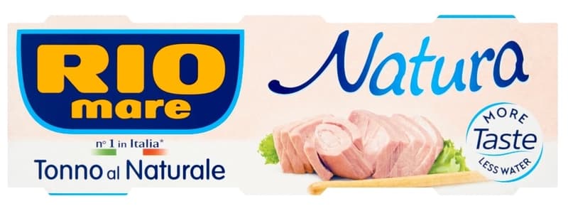 Rio Mare Tuna Natura in natural juice