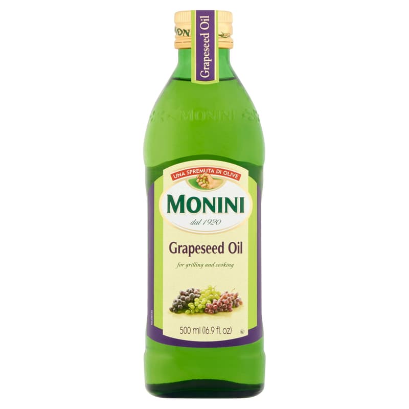 Monini Grape Seed Oil