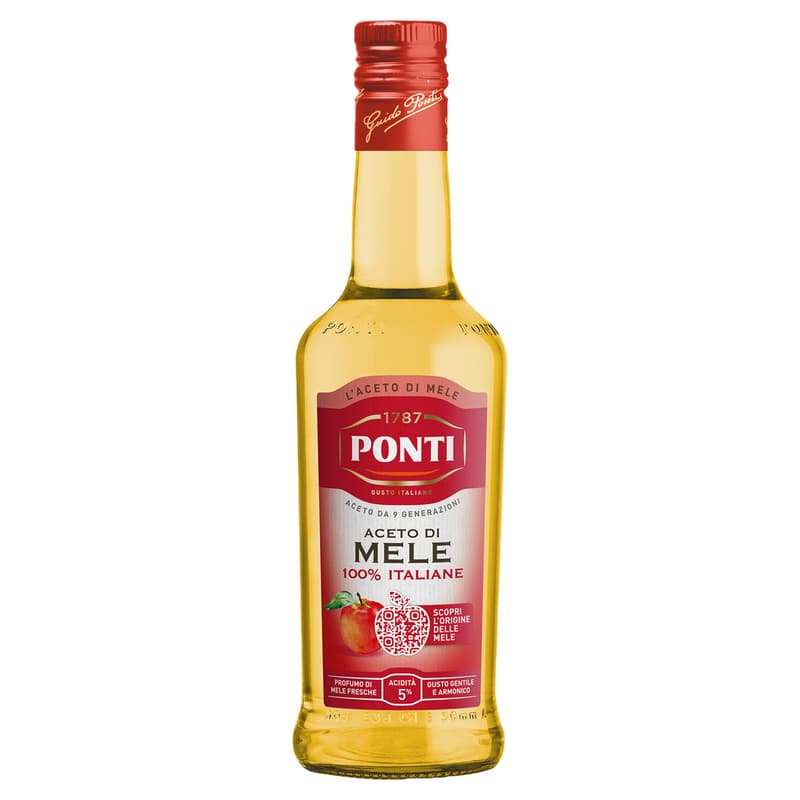 Ponti Apple Vinegar