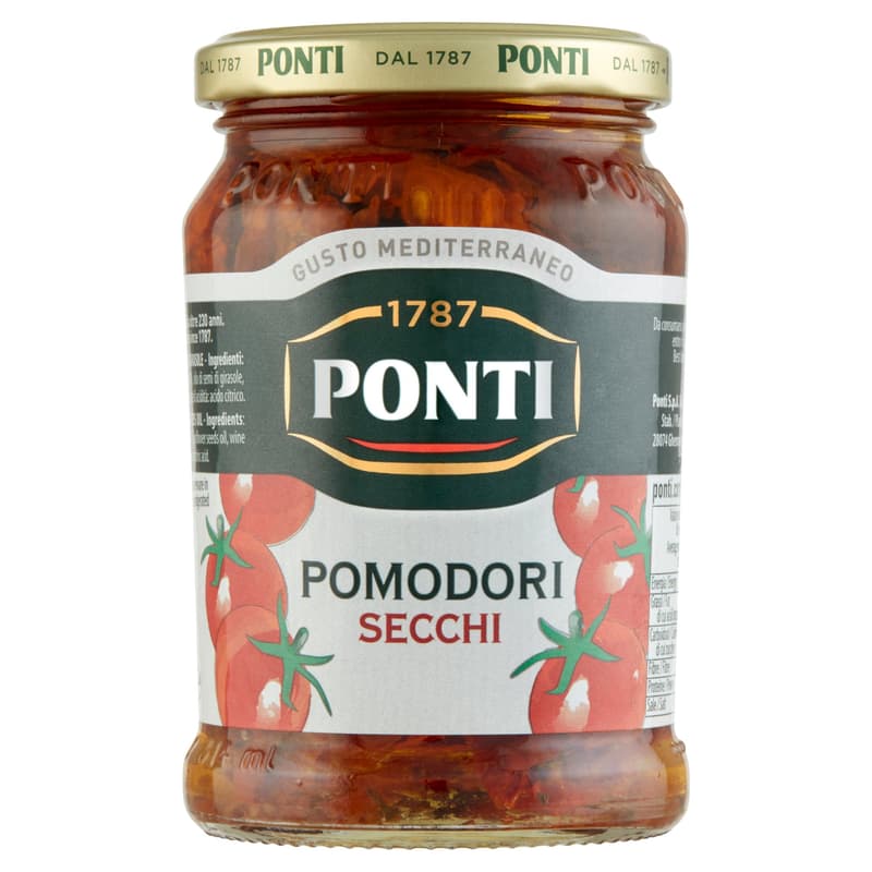 Ponti Dried tomatoes
